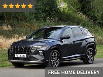 Hyundai Tucson Tucson N Line S TGDi HEV Auto