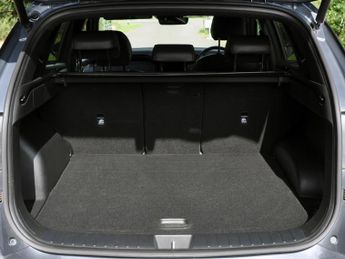 Hyundai Tucson Tucson N Line S TGDi HEV Auto