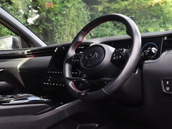 Hyundai Tucson Tucson N Line S TGDi HEV Auto