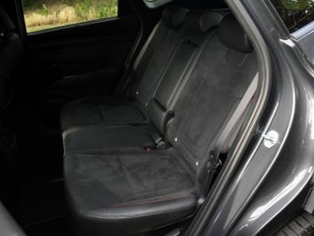 Hyundai Tucson Tucson N Line S TGDi HEV Auto