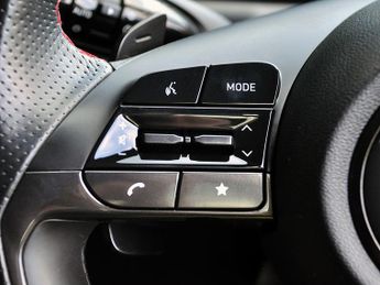 Hyundai Tucson Tucson N Line S TGDi HEV Auto