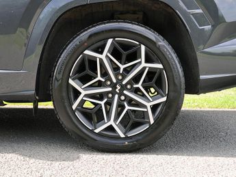 Hyundai Tucson Tucson N Line S TGDi HEV Auto