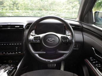 Hyundai Tucson Tucson N Line S TGDi HEV Auto