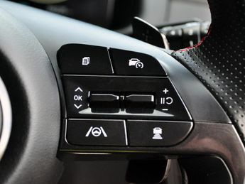 Hyundai Tucson Tucson N Line S TGDi HEV Auto