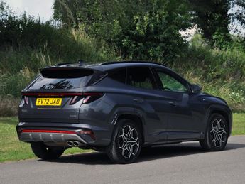 Hyundai Tucson Tucson N Line S TGDi HEV Auto