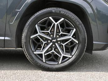 Hyundai Tucson Tucson N Line S TGDi HEV Auto
