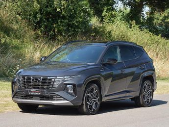 Hyundai Tucson Tucson N Line S TGDi HEV Auto