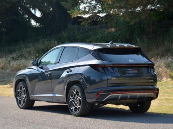 Hyundai Tucson Tucson N Line S TGDi HEV Auto