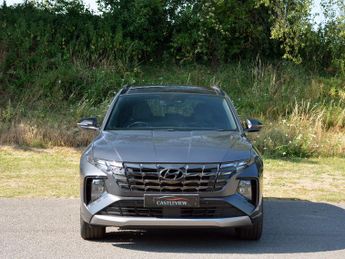 Hyundai Tucson Tucson N Line S TGDi HEV Auto