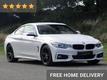 BMW 430 430d M Sport Auto