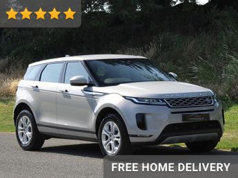 Land Rover Range Rover Evoque Range Rover Evoque S D Auto