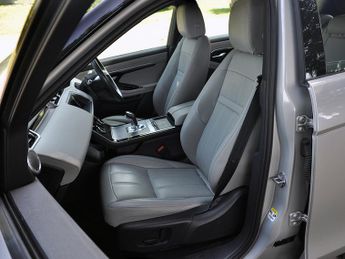 Land Rover Range Rover Evoque Range Rover Evoque S D Auto