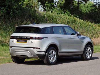 Land Rover Range Rover Evoque Range Rover Evoque S D Auto