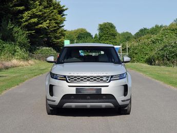 Land Rover Range Rover Evoque Range Rover Evoque S D Auto