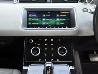 Land Rover Range Rover Evoque Range Rover Evoque S D Auto
