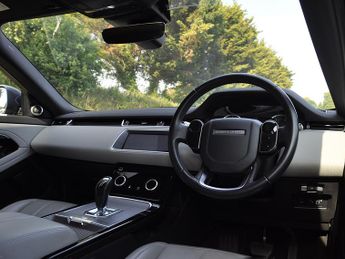Land Rover Range Rover Evoque Range Rover Evoque S D Auto