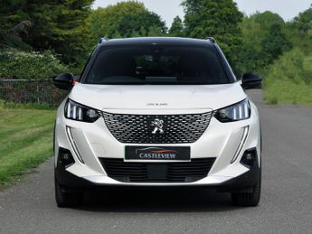 Peugeot 2008 2008 GT EV