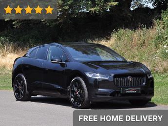 Jaguar I-pace I-Pace Black