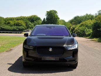 Jaguar I-pace I-Pace Black