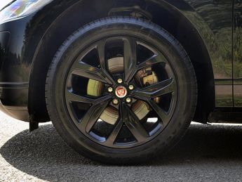Jaguar I-pace I-Pace Black