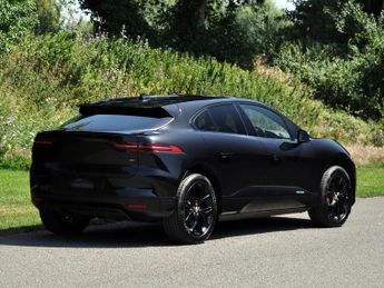Jaguar I-pace I-Pace Black