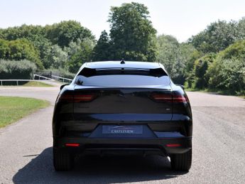 Jaguar I-pace I-Pace Black