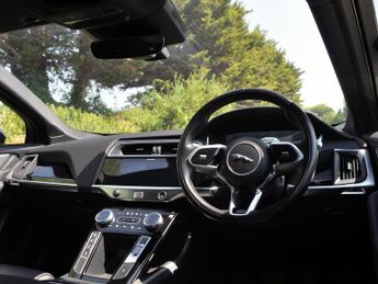 Jaguar I-pace I-Pace Black