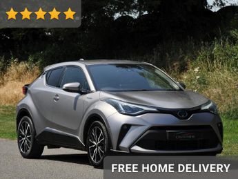 Toyota C-HR C-HR Excel HEV CVT