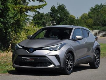 Toyota C-hr C-HR Excel HEV CVT
