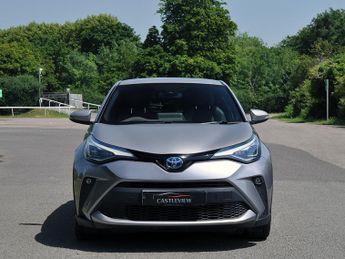 Toyota C-hr C-HR Excel HEV CVT