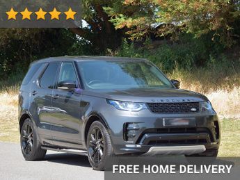 Land Rover Discovery Discovery HSE SDV6 Auto