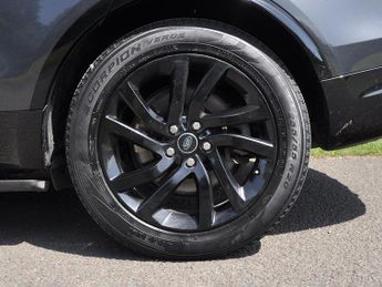 Land Rover Discovery Discovery HSE SDV6 Auto