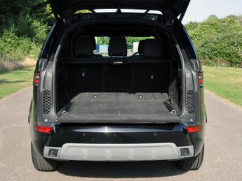 Land Rover Discovery Discovery HSE SDV6 Auto