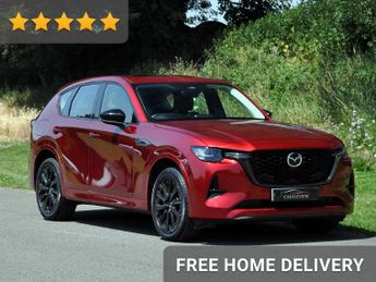 Mazda CX60 CX-60 Homura PHEV Auto