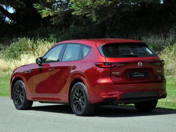 Mazda Cx-60 CX-60 Homura PHEV Auto