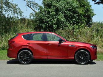 Mazda Cx-60 CX-60 Homura PHEV Auto