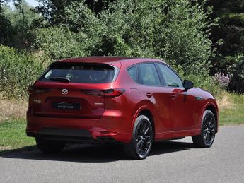 Mazda Cx-60 CX-60 Homura PHEV Auto
