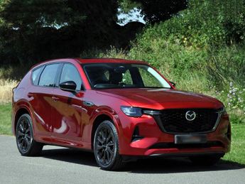 Mazda Cx-60 CX-60 Homura PHEV Auto