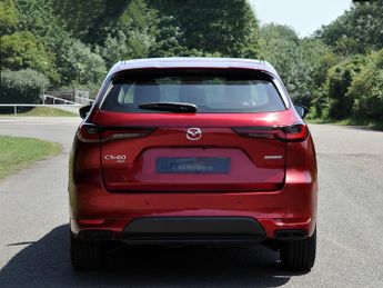 Mazda Cx-60 CX-60 Homura PHEV Auto