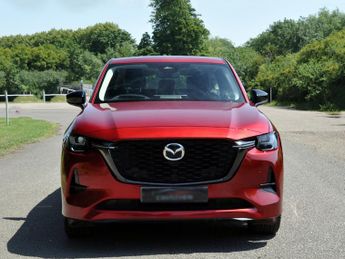 Mazda Cx-60 CX-60 Homura PHEV Auto