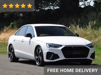 Audi A4 A4 Black Edition 35 TFSI MHEV Semi-Auto
