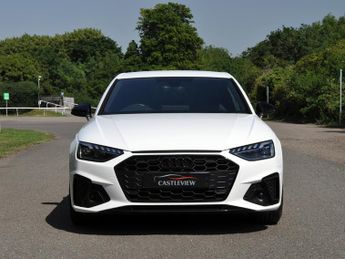 Audi A4 A4 Black Edition 35 TFSI MHEV Semi-Auto