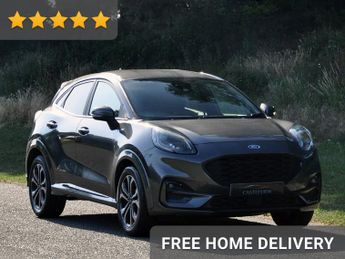Ford Puma Puma ST-Line MHEV