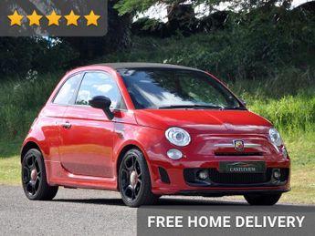 Abarth 500 500C