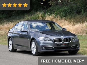 BMW 520 520d Luxury Auto