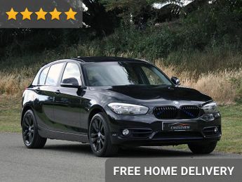 BMW 120 120d xDrive Sport Auto