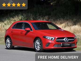Mercedes A Class A 180 Sport Executive D Auto