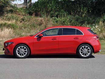 Mercedes A-class A 180 Sport Executive D Auto