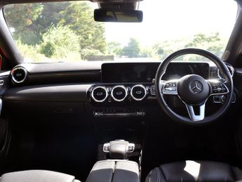 Mercedes A-class A 180 Sport Executive D Auto