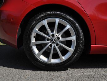 Mercedes A-class A 180 Sport Executive D Auto